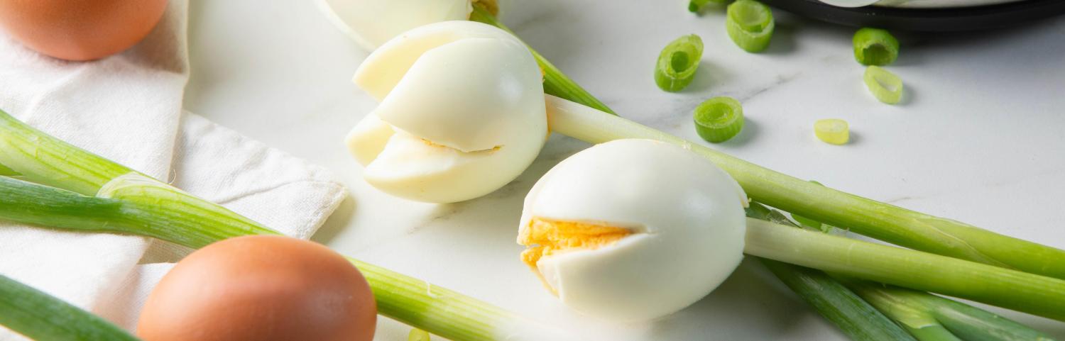 Recept tulpenbordje van eieren eierkoker