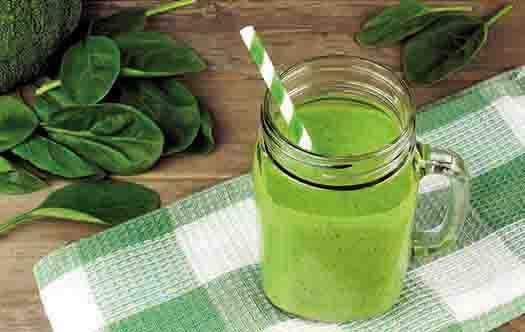 DOMO recette Healthy green 