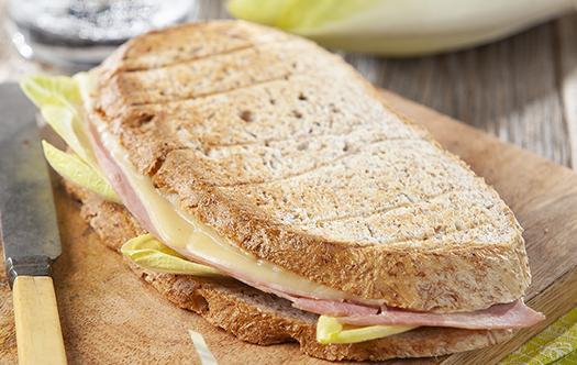 DOMO Sandwich mit Chicorée croque xl