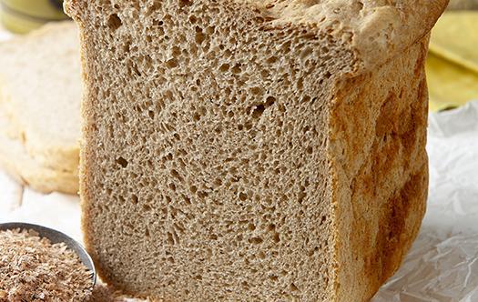 Domo Rye bread