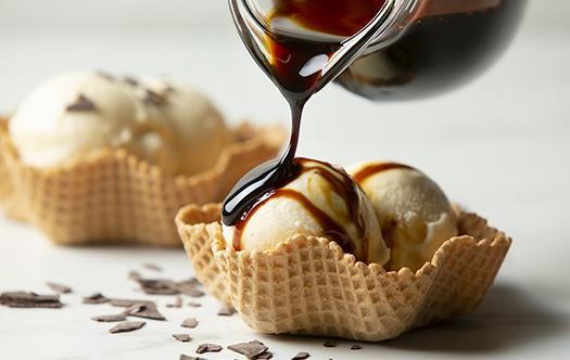 DOMO recipe Vanilla ice cream