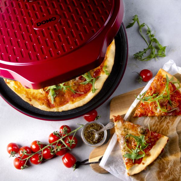 DOMO Pizzamaker 'My Express' - Multifunctioneel toestel