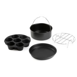 DOMO Zubehörset Deli-Fryer - 4 Teile