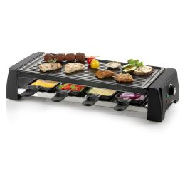 DOMO Gril en pierre-gril-raclette